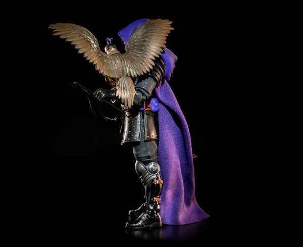 Mythic Legions: Illythia Actionfigur Vallak