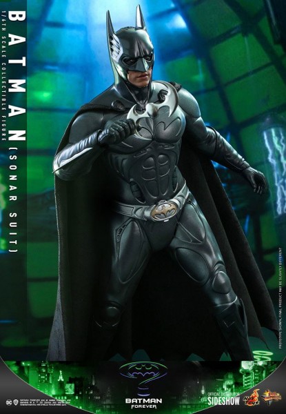 Batman Forever Movie Masterpiece Actionfigur 1/6 Batman (Sonar Suit)