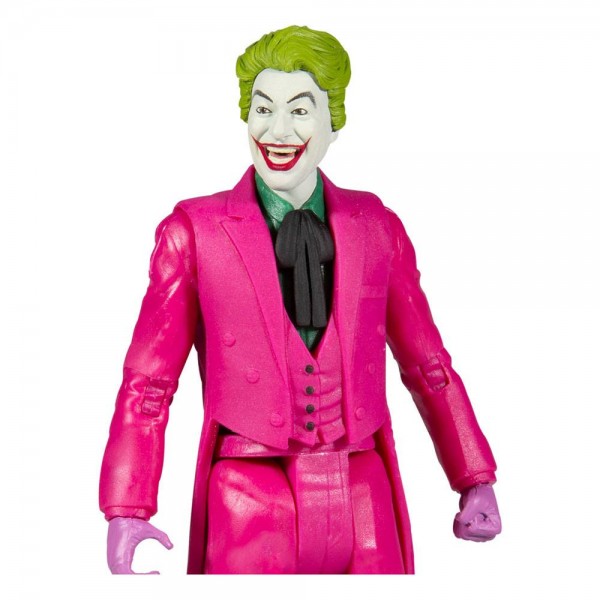 DC Retro Batman 66 Actionfigur The Joker