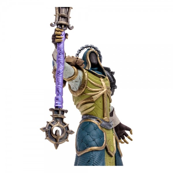 World of Warcraft Actionfigur Undead: Priest / Warlock 15 cm