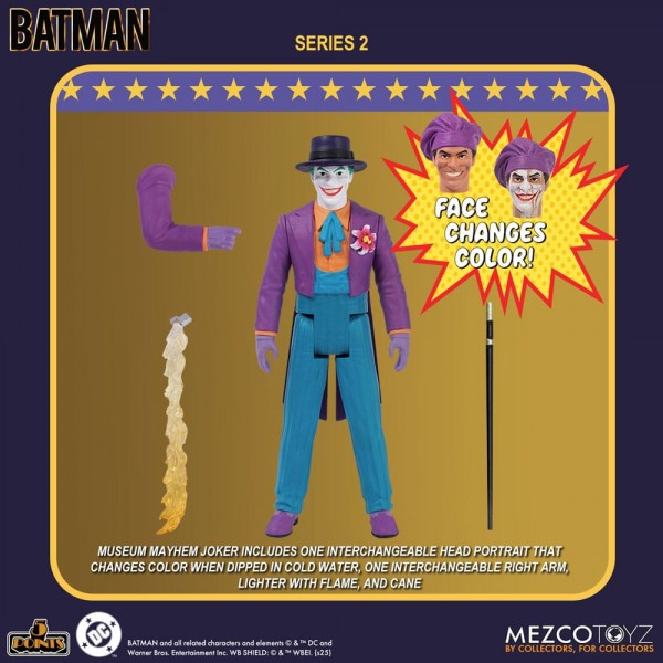Batman (1989) 5 Points Actionfiguren 9 cm Series 2 Sortiert (3)
