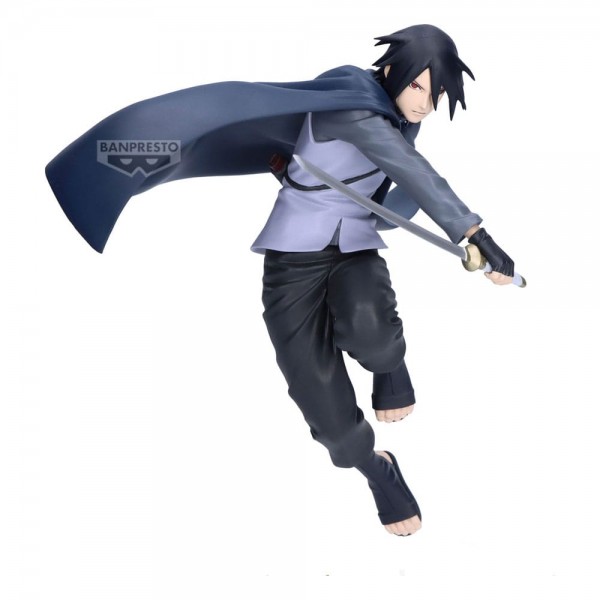 Boruto: Naruto Next Generations Vibration Stars PVC Statue Sasuke Uchiha II 15 cm