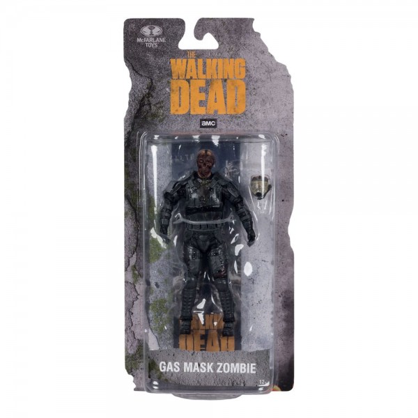 The Walking Dead Action Figure Morgan Jones (Season 8) 13 cm