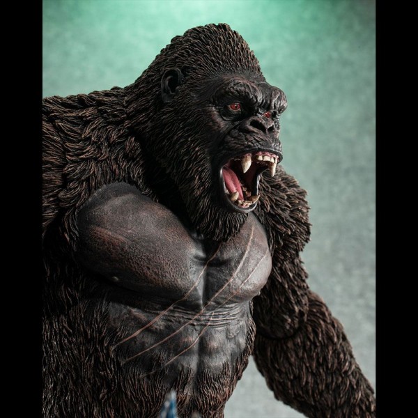 Godzilla vs. Kong Ultimate Article Monsters Actionfigur Kong
