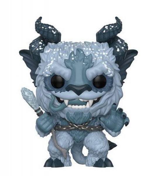 POP! Holidays Frozen Krampus Vinyl Figure, 9 cm