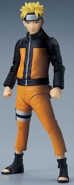 Naruto Shippuden: Figure-Rise Standard - Naruto Uzumaki Model Kit