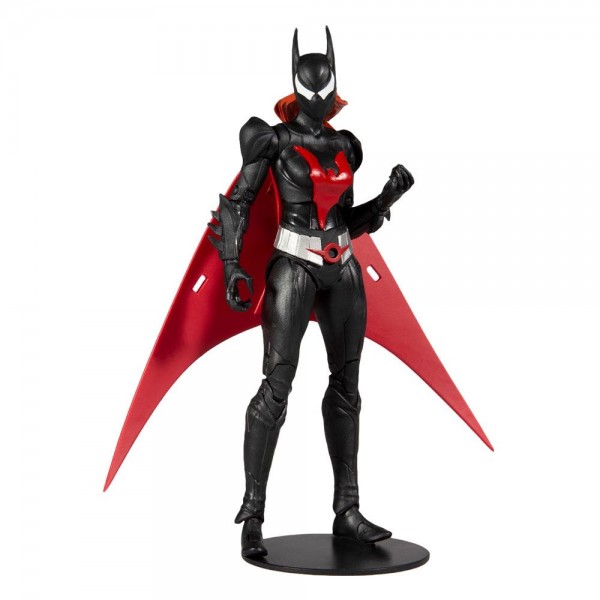 DC Multiverse Build A Actionfigur Batwoman (Batman Beyond)