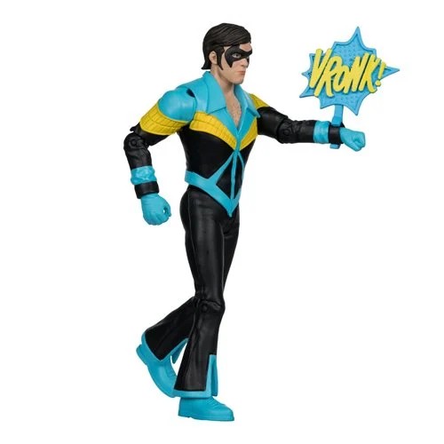 DC Retro Action Figure Batman 66 Nightwing 15 cm