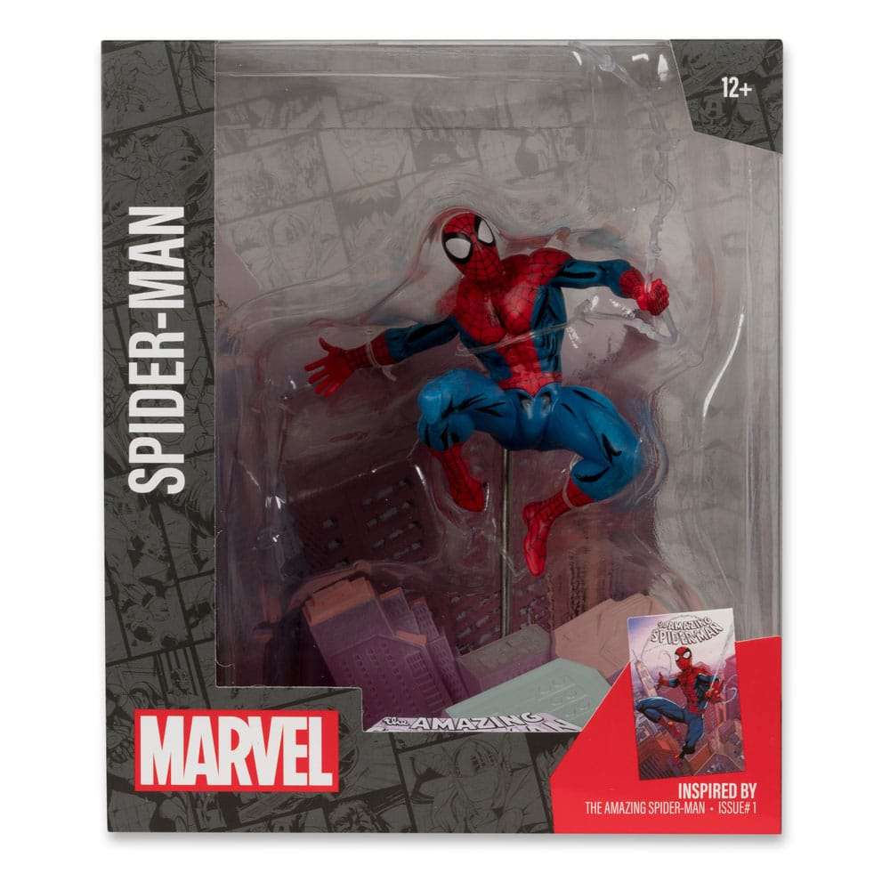 Marvel Collection PVC Statue 1/10 Spider-Man (The Amazing