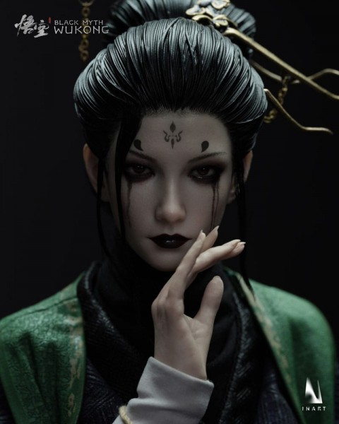 Black Myth: Wukong Actionfigur 1/6 The Fourth Sister 34 cm