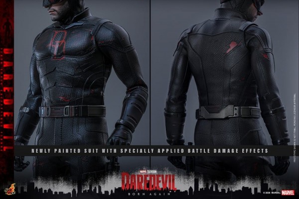 Marvel Daredevil: Born Again Actionfigur 1/6 Daredevil 30 cm