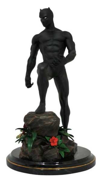 Marvel Premier Collection Statue Black Panther