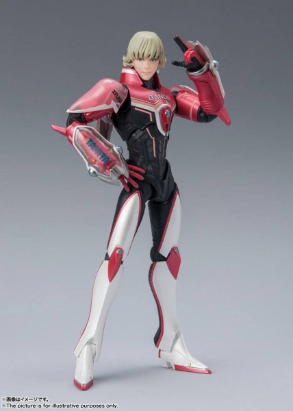 Tiger & Bunny 2 S.H. Figuarts Actionfigur Barnaby Brooks Jr. Style 3