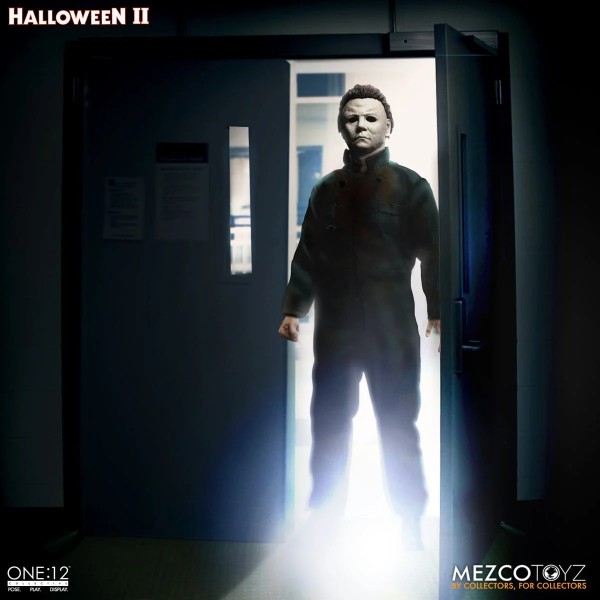 Halloween II (1981) Michael Myers One:12 Collective Action Figure