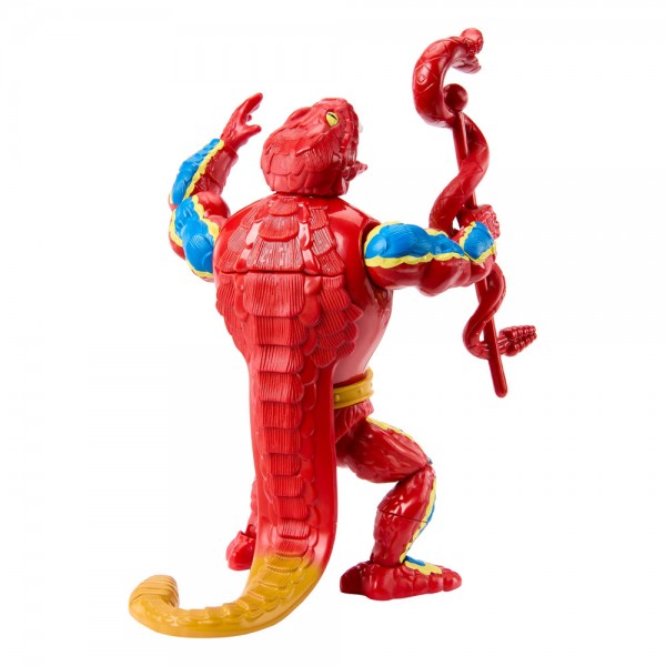 Masters of the Universe Origins Action Figure Snake Armor Skeletor