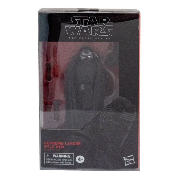 Schutzbox für 15 cm Star Wars Black Series Actionfiguren (8 Pack)