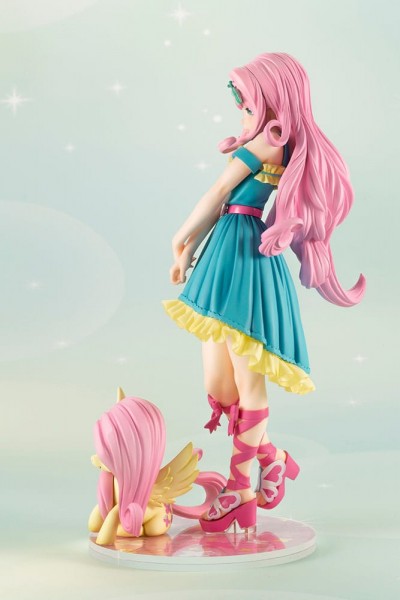 Mein kleines Pony Bishoujo PVC Statue 1/7 Fluttershy 22 cm