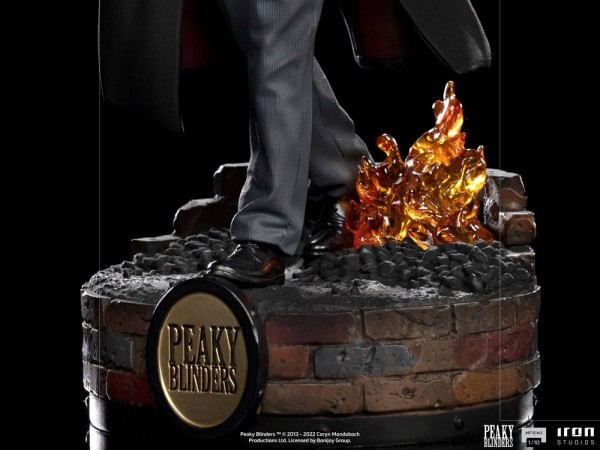 Peaky Blinders Art Scale Statue 1/10 Thomas Shelby