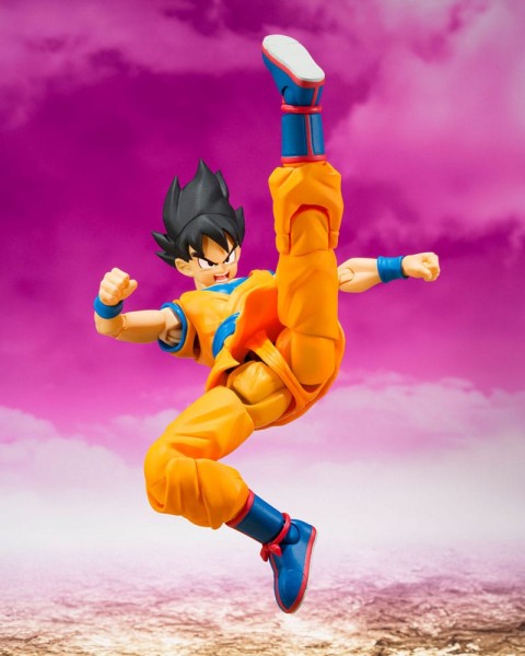 Dragon Ball Daima S.H. Figuarts Actionfigur Son Goku 15 cm