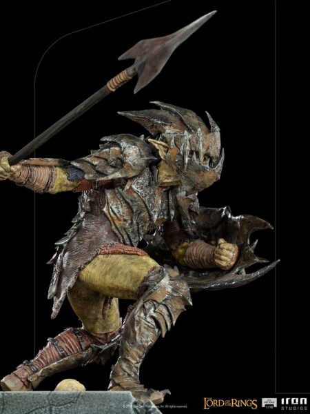 Lord of the Rings BDS Art Scale Statue 1/10 Armored Orc