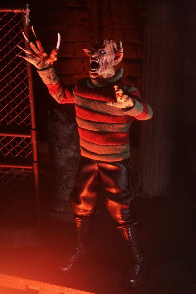 Freddy's New Nightmare Retro Actionfigur Freddy Krueger 20 cm