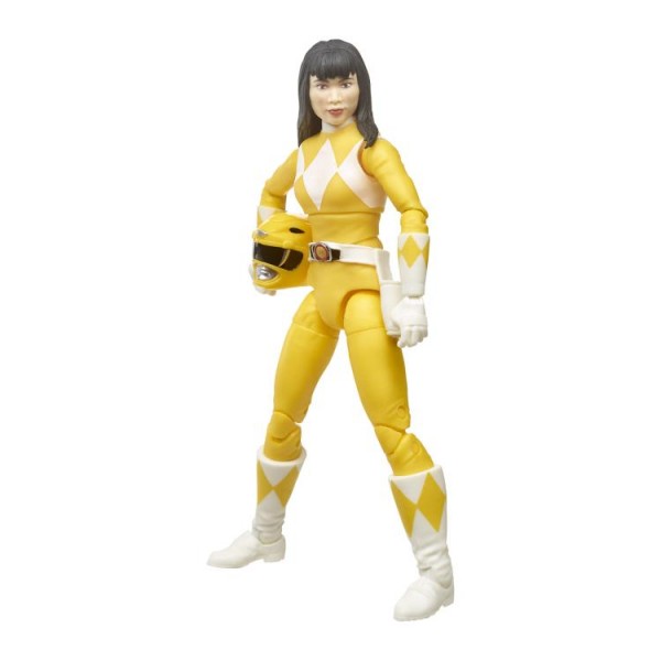 Power Rangers Lightning Collection Action Figure 15 cm Mighty Morphin Yellow Ranger