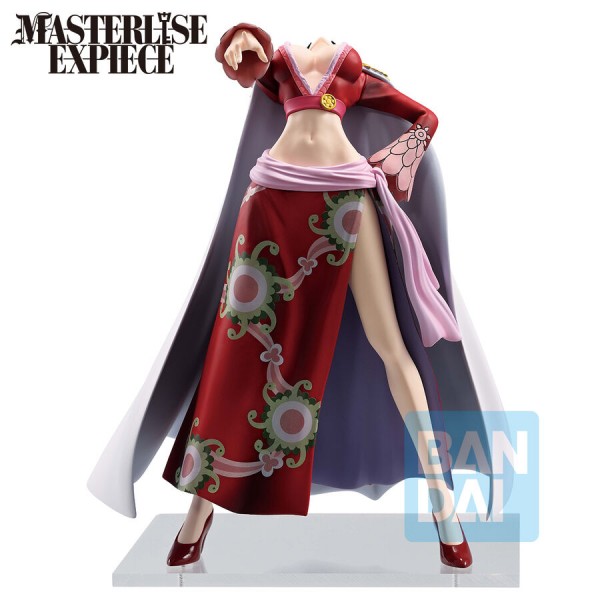 One Piece Memory of Heroines Boa Hancock Ichibansho Figur 20 cm