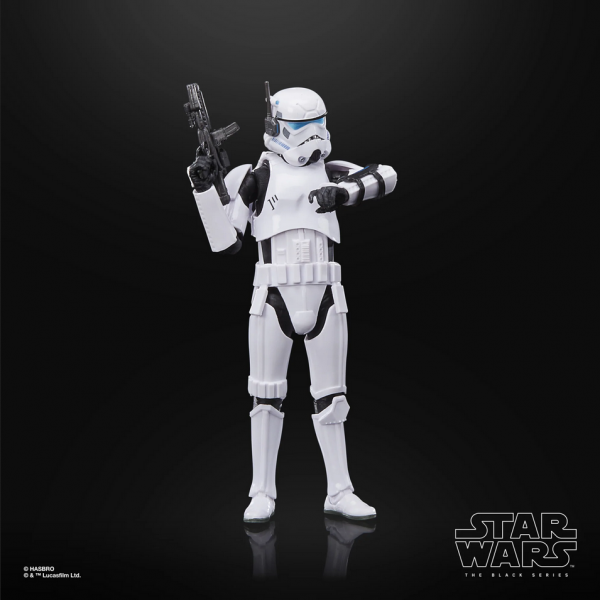 Star Wars Black Series Actionfigur 15 cm SCAR Trooper Mic