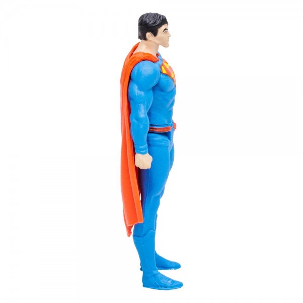 DC Page Punchers Action Figure & Comic Superman (Rebirth)
