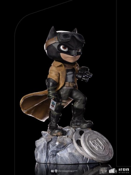 Justice League Minico PVC Figure Knightmare Batman