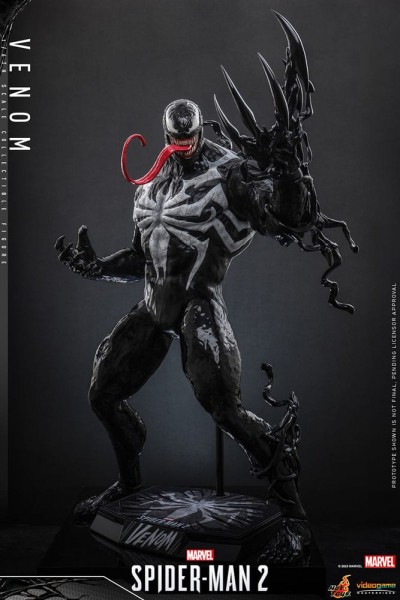 Spider-Man 2 Videogame Masterpiece Actionfigur 1/6 Venom 53 cm