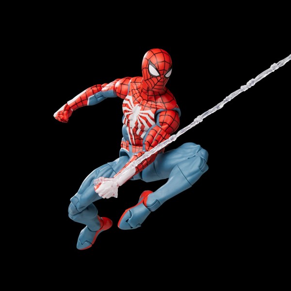 Spider-Man 2 Marvel Legends Actionfigur Gamerverse Spider-Man