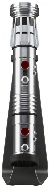 Star Wars: Maul - Shadow Lord Black Series Replica Force FX Elite Lightsaber Maul