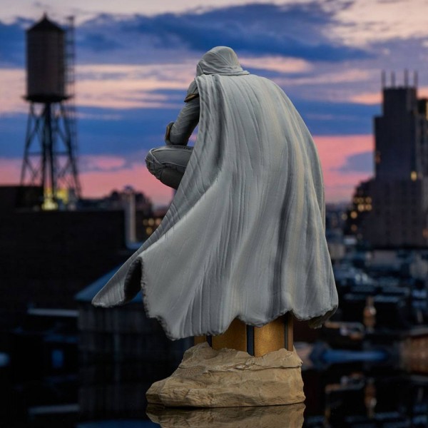 Marvel TV Gallery PVC Statue Moon Knight