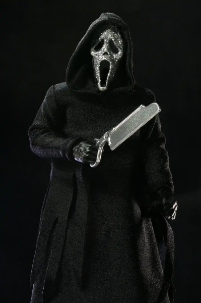 Ghost Face Returns Ultimate Action Figure