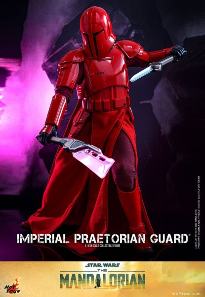 Star Wars: The Mandalorian Actionfigur 1:6 Imperial Praetorian Guard 30 cm