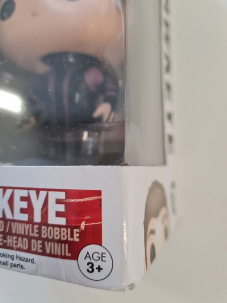 B-Stock Avengers Age of Ultron POP! Vinyl Bobblehead Hawkeye 10 cm - Damaged Packaging