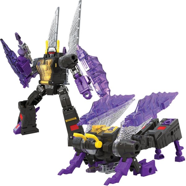 Transformers Generations LEGACY Deluxe Insecticon Kickback