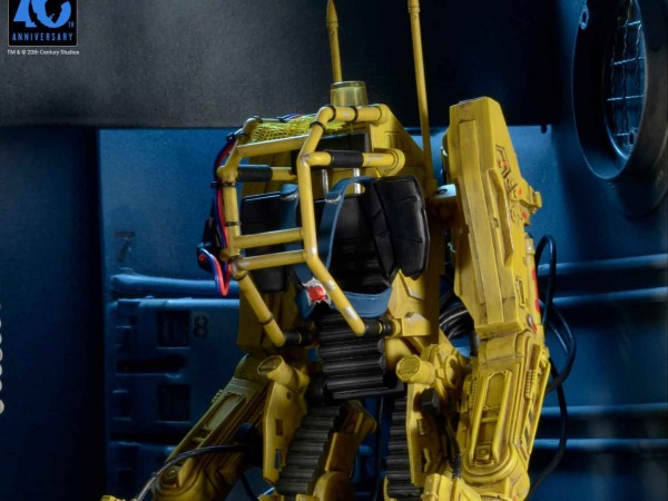 Aliens 40th Anniversary Power Loader P-5000 Deluxe Vehicle