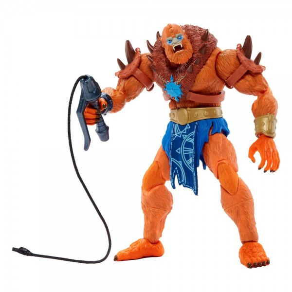 Masters of the Universe Masterverse Actionfigur Beast Man