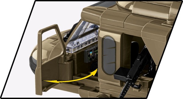 Armed Forces - Sikorsky UH-60 Black Hawk