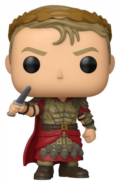 Fallout POP! Television Vinyl Figur Caesar 9 cm