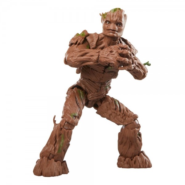 Guardians of the Galaxy Vol. 3 Marvel Legends Action Figure Groot