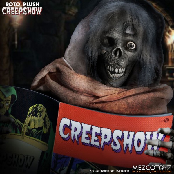 Creepshow MDS Roto Plush Doll The Creep