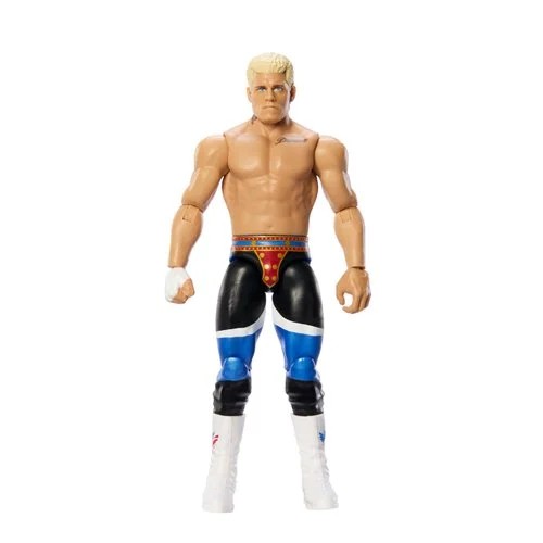 WWE Main Event Series 153 Actionfigure Cody Rhodes