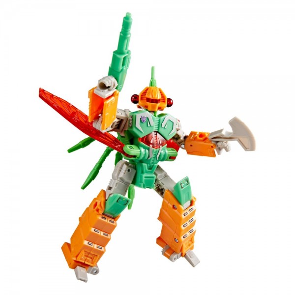 Transformers Age of the Primes Deluxe Class Actionfigur Venin 14 cm