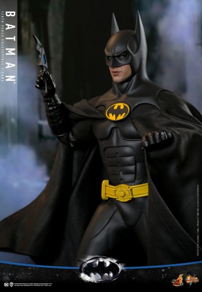 Batmans Rückkehr Movie Masterpiece Actionfigur 1/6 Batman 30 cm