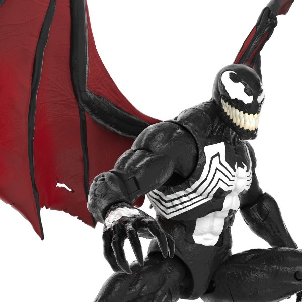 Spider-Man Marvel Legends Actionfiguren Knull & Venom (2-Pack)