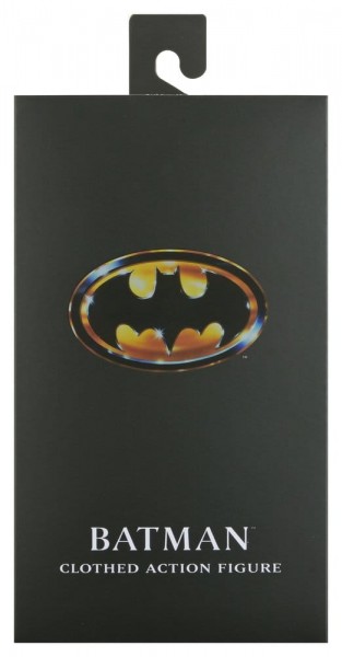 Batman (1989) Clothed Actionfigur Batman 20 cm