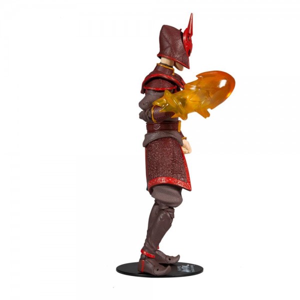 Avatar: Herr der Elemente Actionfigur Zuko (Helmeted) Gold Label Series